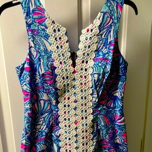 Lilly Pulitzer dress for Target  29th anniversary collection